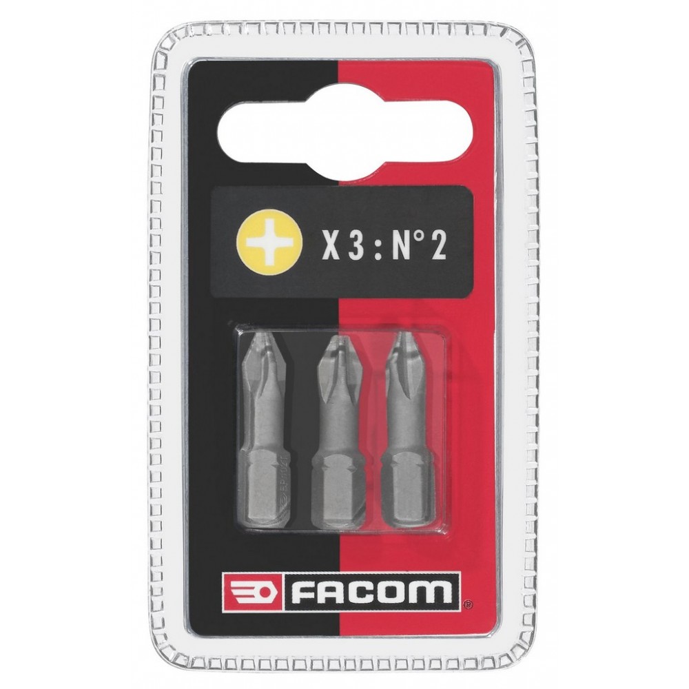 LOT DE 3 EMBOUTS EP.102T