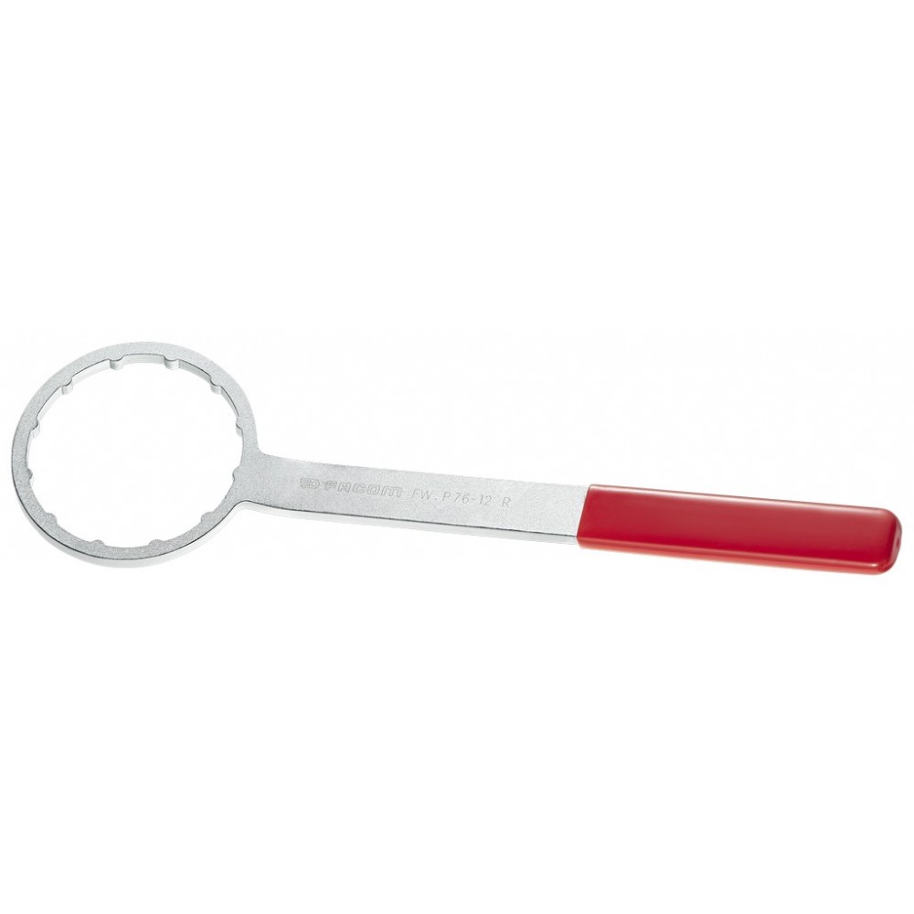 CLE FILTRE 76MM 12 ENCOCHES RENAULT