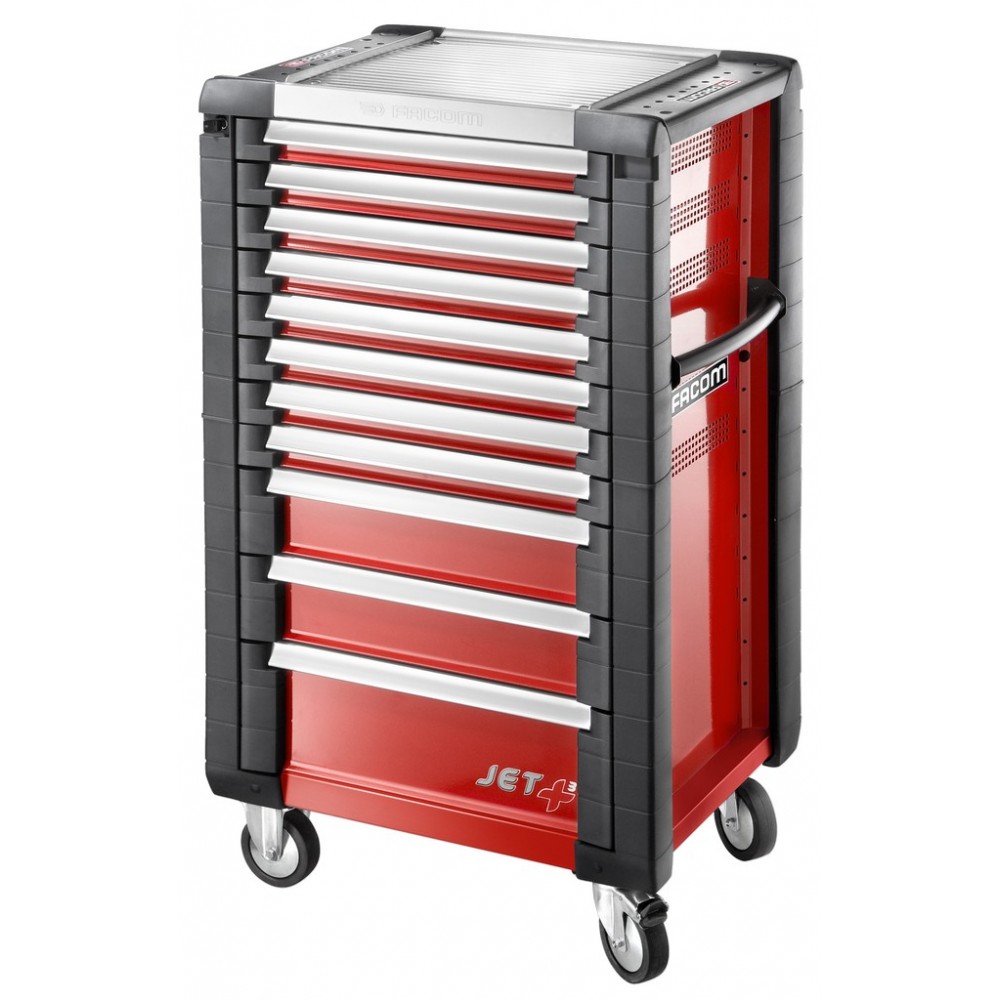 SERVANTE JETM3 11 TIROIRS ROUG
