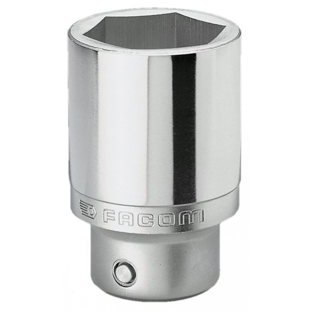 DOUILLE 3/4 LONGUE 6PANS 30MM