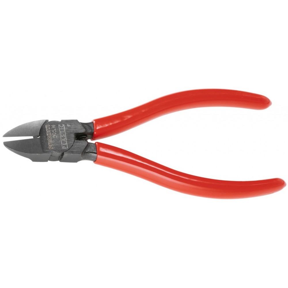 PINCE DIAGONALE PLASTIQUE 14CM