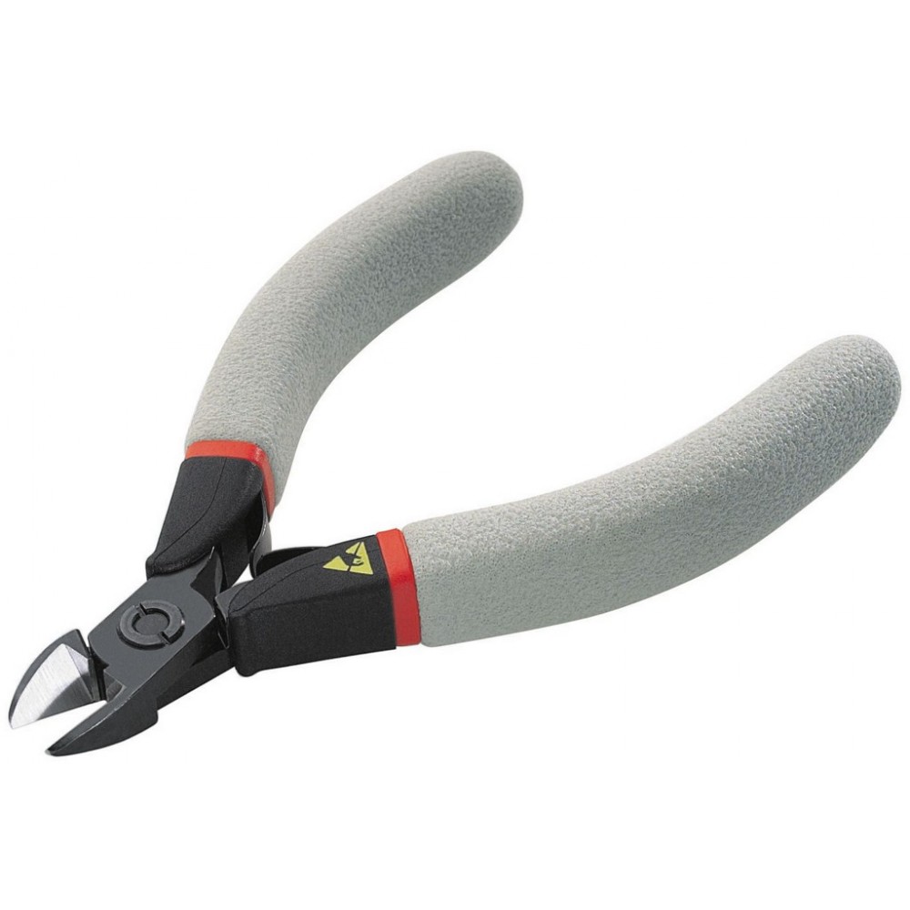 PINCE COUPE AXIALE RETENU ESD