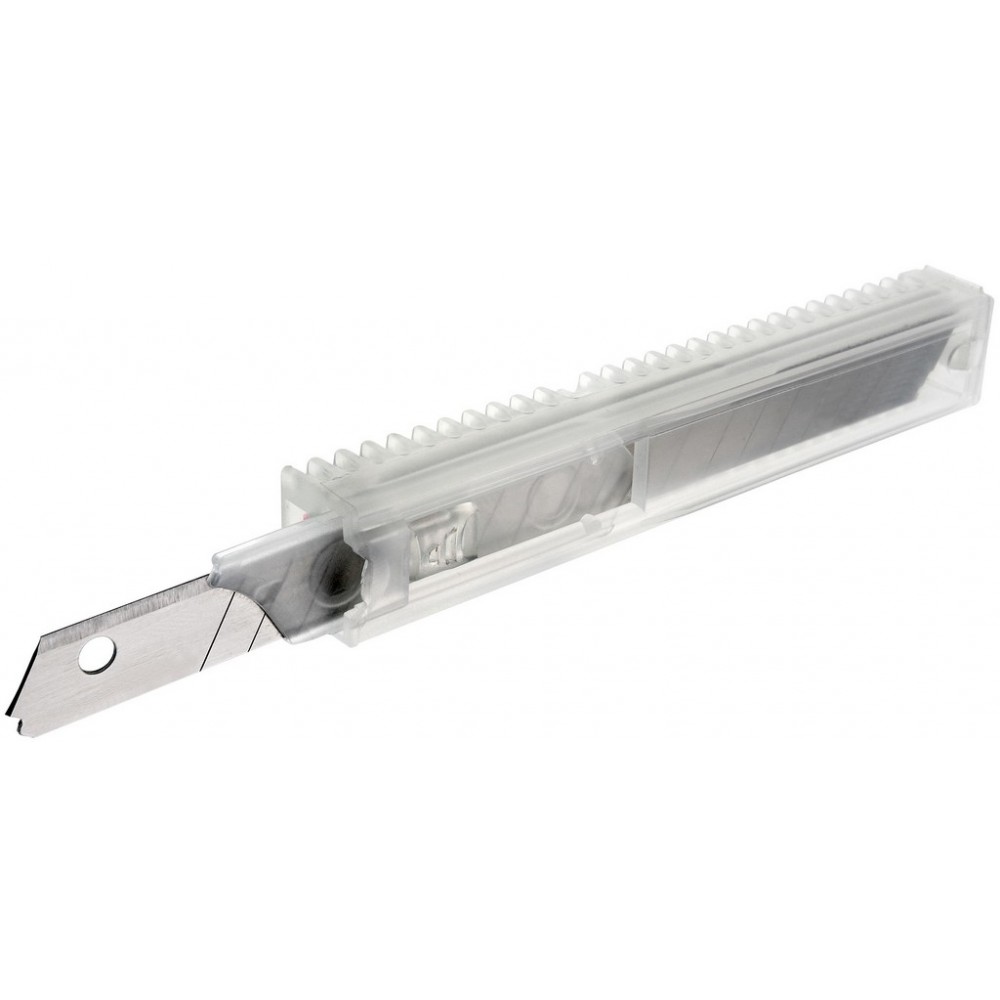ETUI 10 LAMES SECABLES 9 MM
