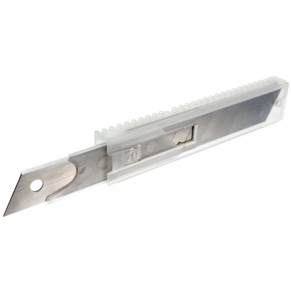 ETUI 10 LAMES SECABLES 18 MM