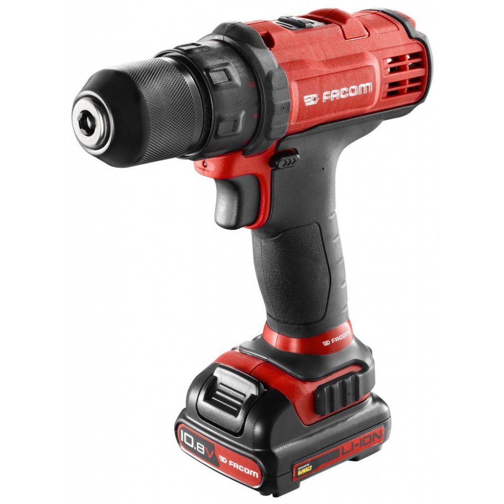PERCEUSE 10MM 10.8V KIT
