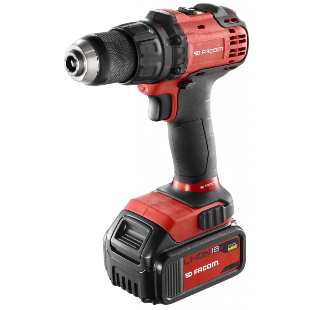 PERCEUSE 13MM 18V KIT