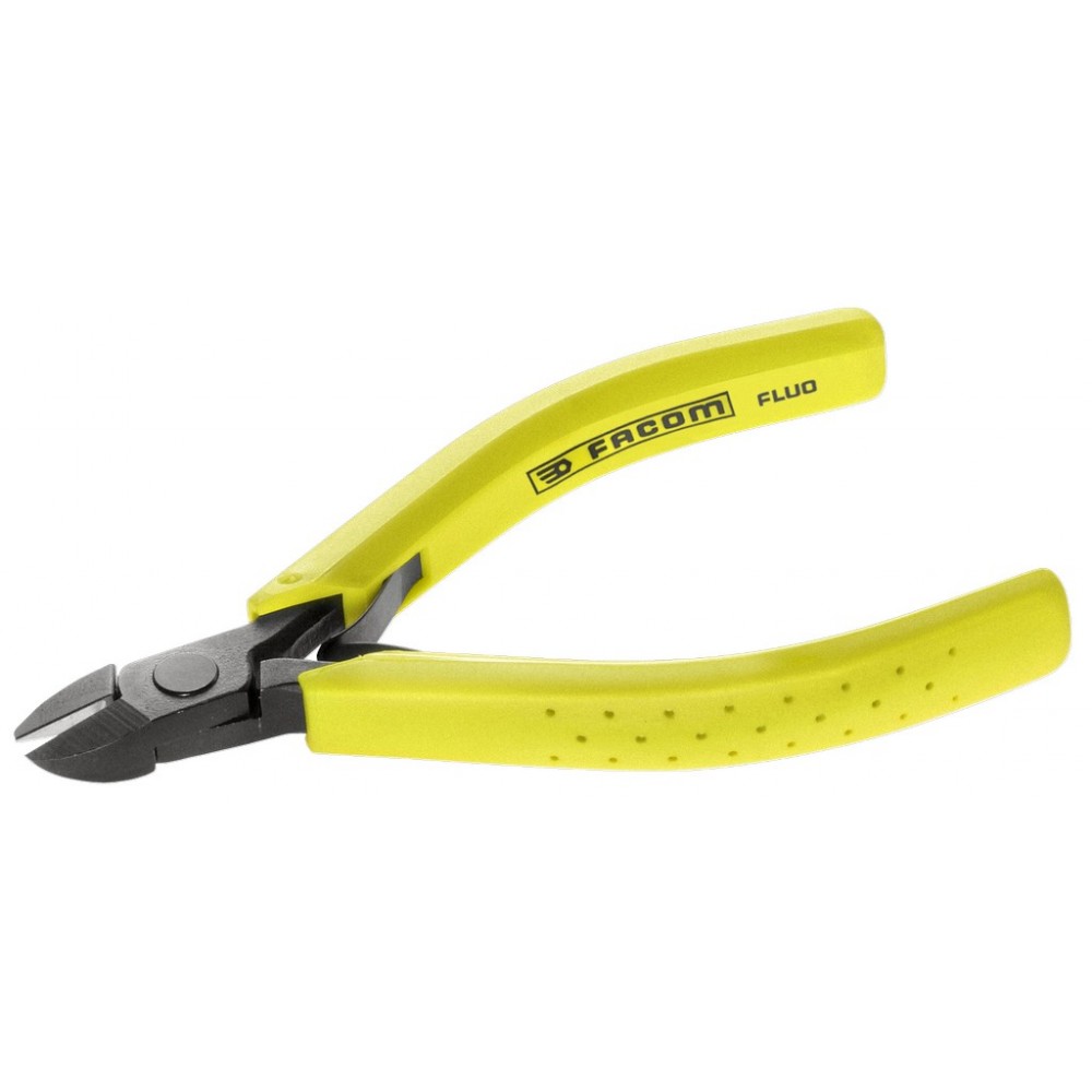 PINCE COUPE AXIALE MT FLUO