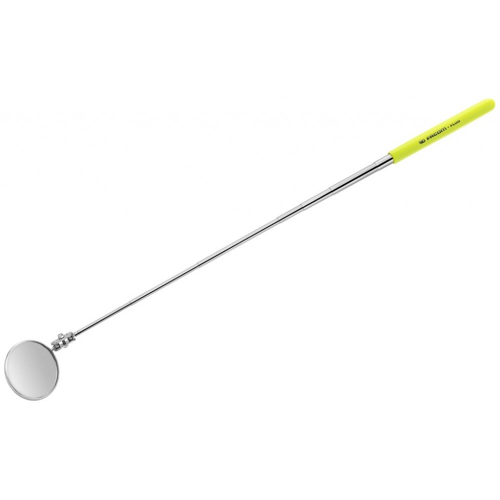 MIROIR D'INSPECTION FLUO