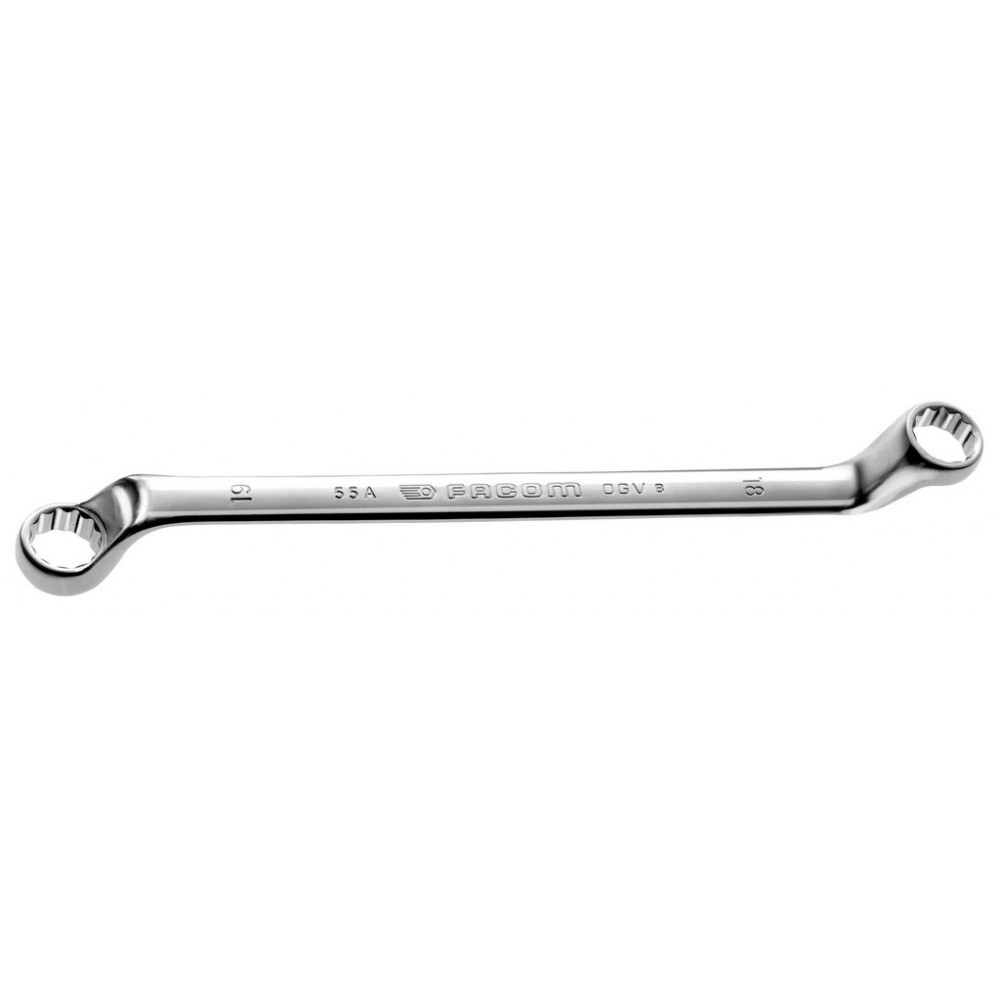 CLE CONTRECOUDEE 8X10 MM
