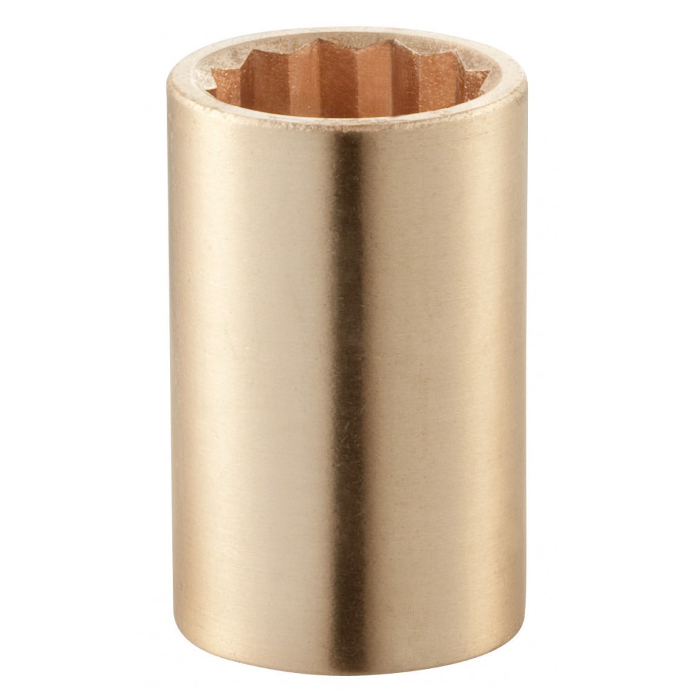 1/2'' DOUILLE METRIQUE - 6 SR