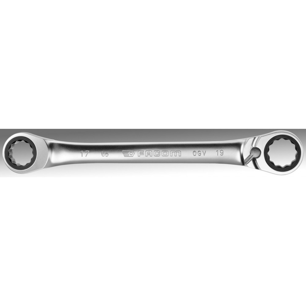 CLE CLIQUET OEIL 15D 6X7 MM