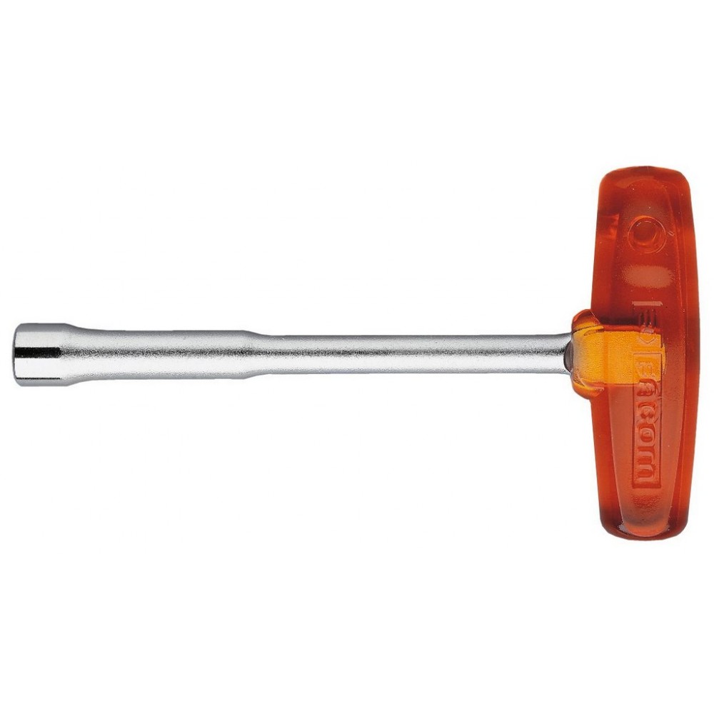 CLE EMMANC. T DOUILLE 6P. 8MM