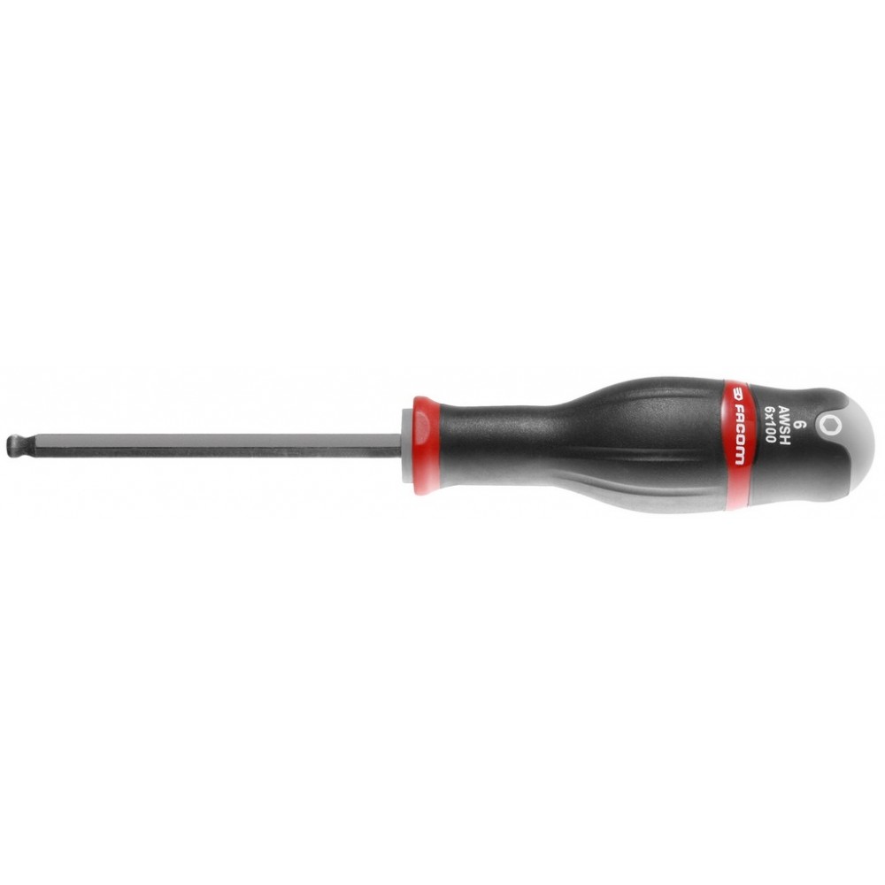 AWSH2,5X75 CLE MALE EMMANCH SPHERI 2,5 M