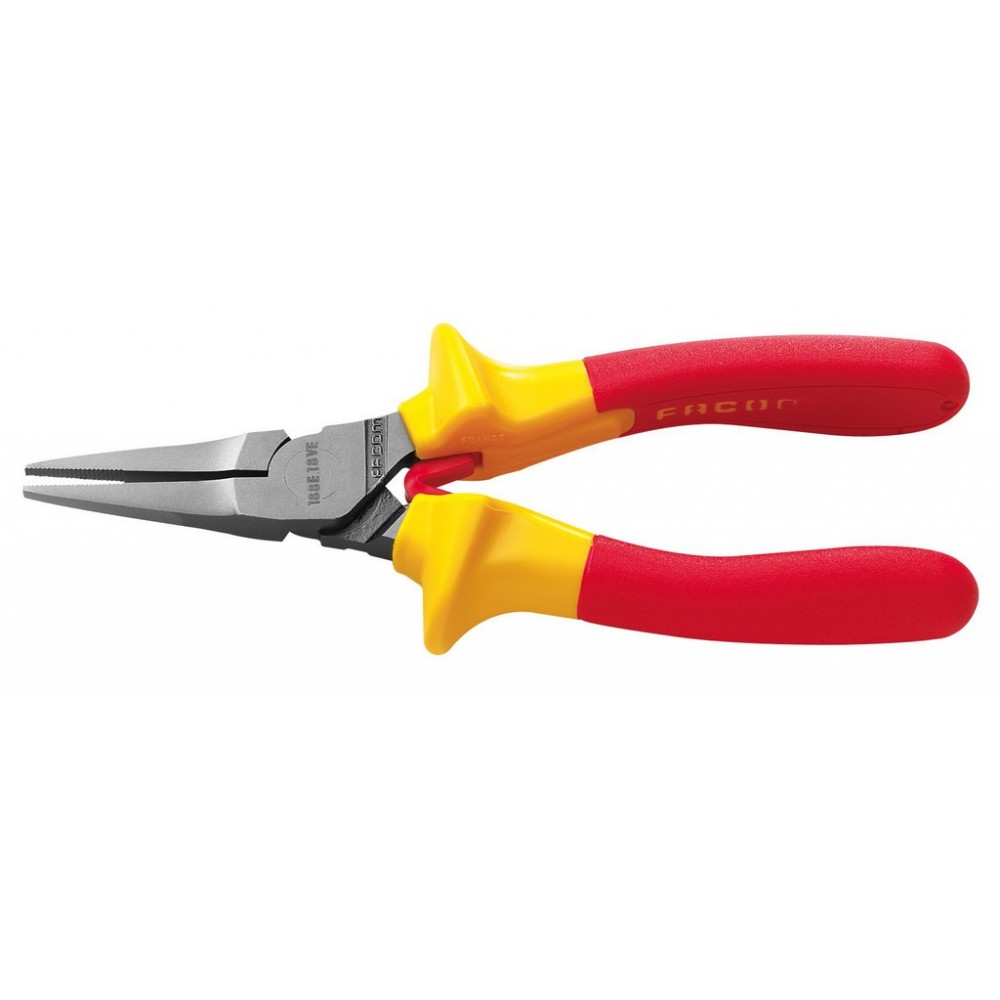 PINCE BECS PLATS 1000V 20CM