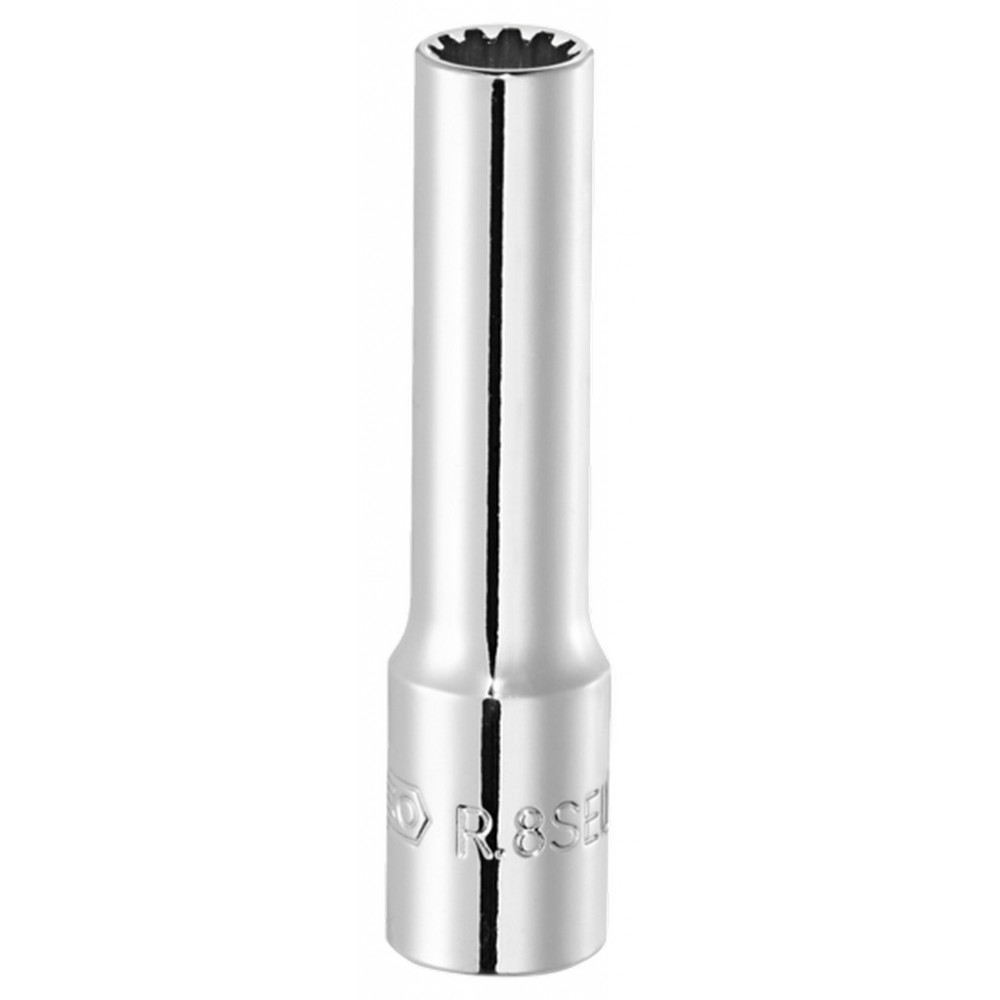DOUILLE LONGUE 1/4 SPLINE 10