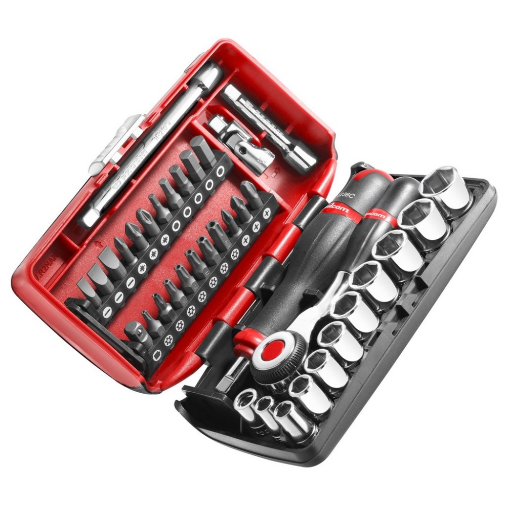 COFFRET R.360 VISSAGE SERRAGE