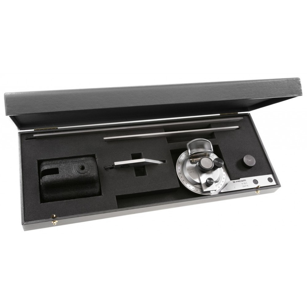 RAPPORTEUR ANGLE DE PRECISION