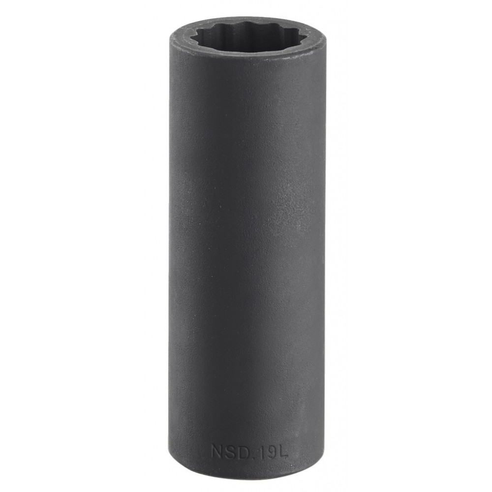 DOUILLE IMPACT LONGUE 1/2 12 P 35MM