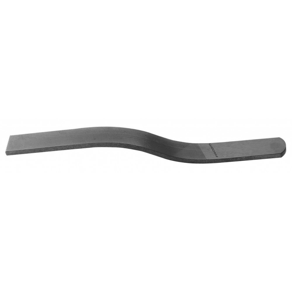 SPATULE A RETREINDRE PLATE