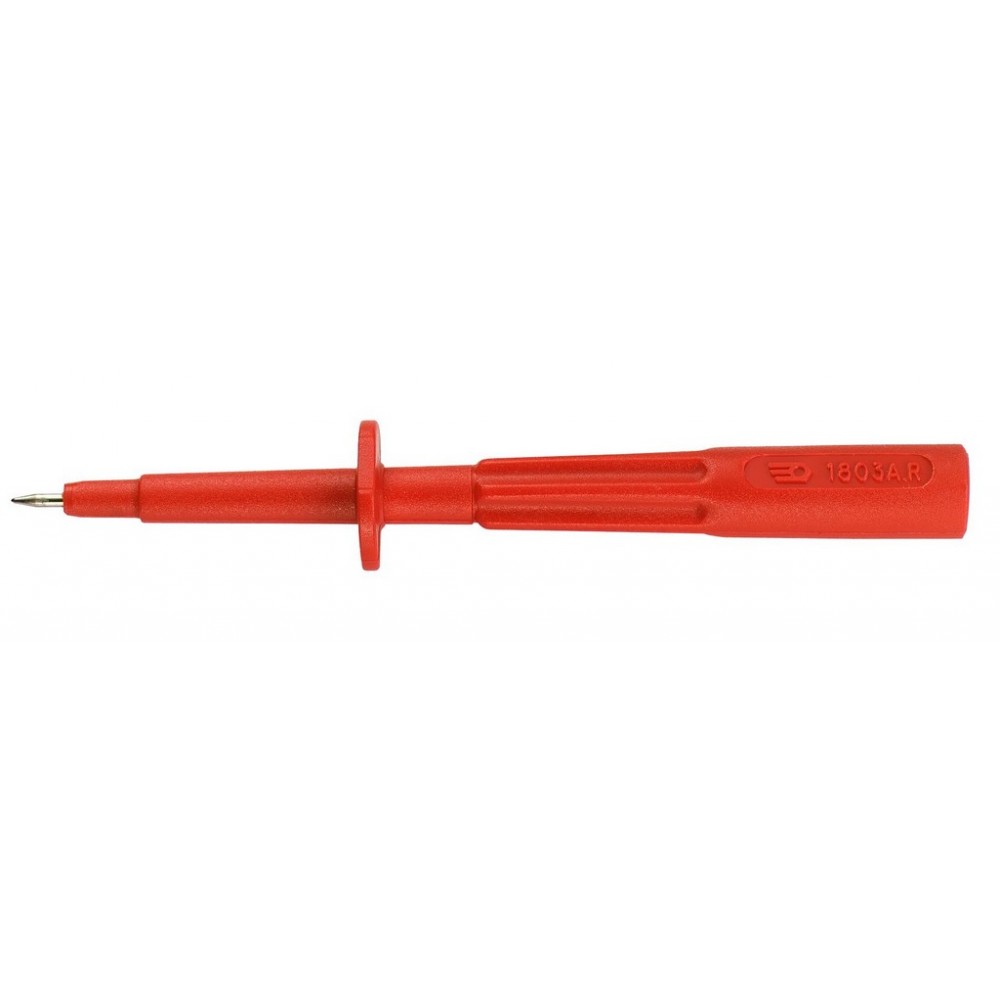 POINTE DE TOUCHE ROUGE