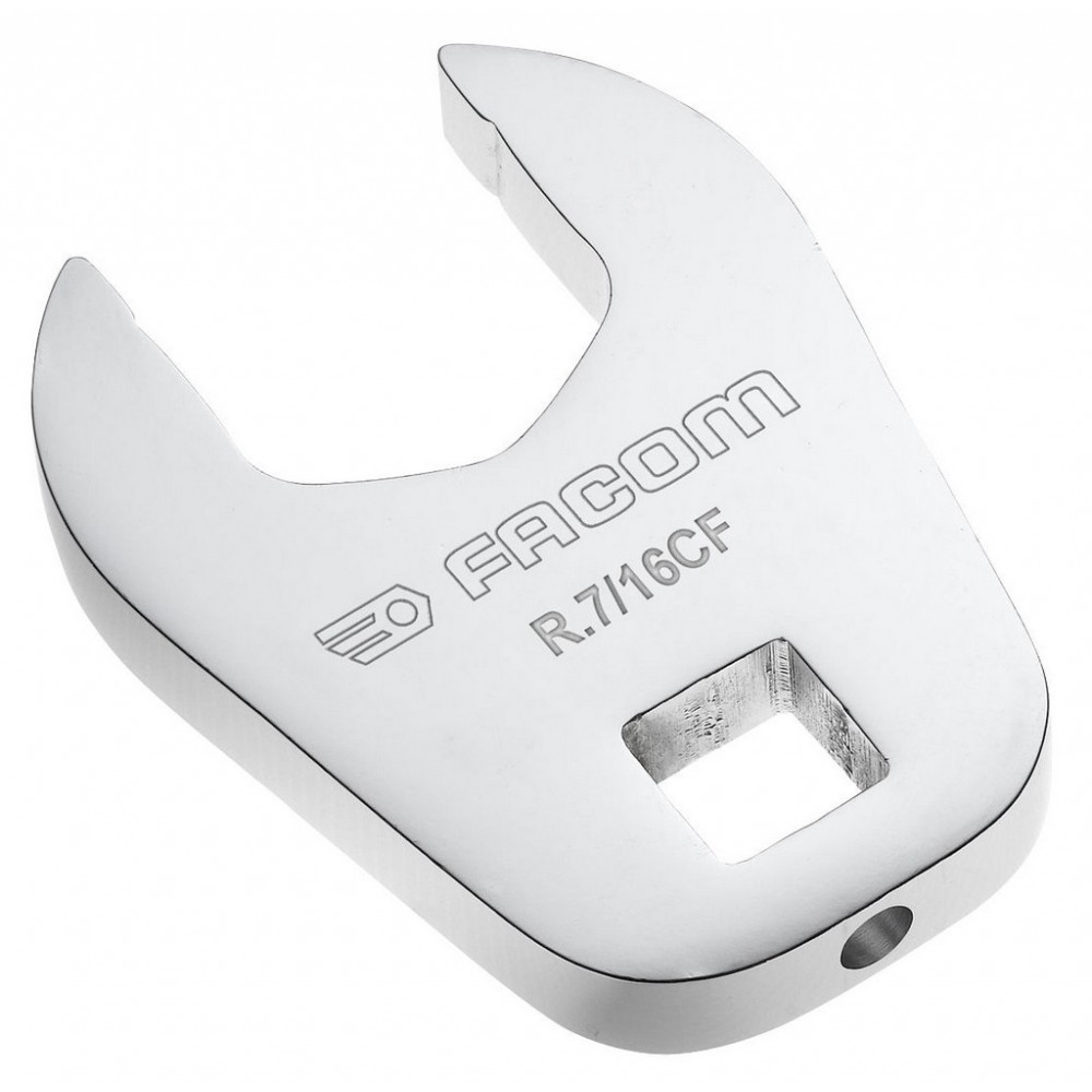 1/4 EMBOUT CROWFOOT FOURCHE 1/2P