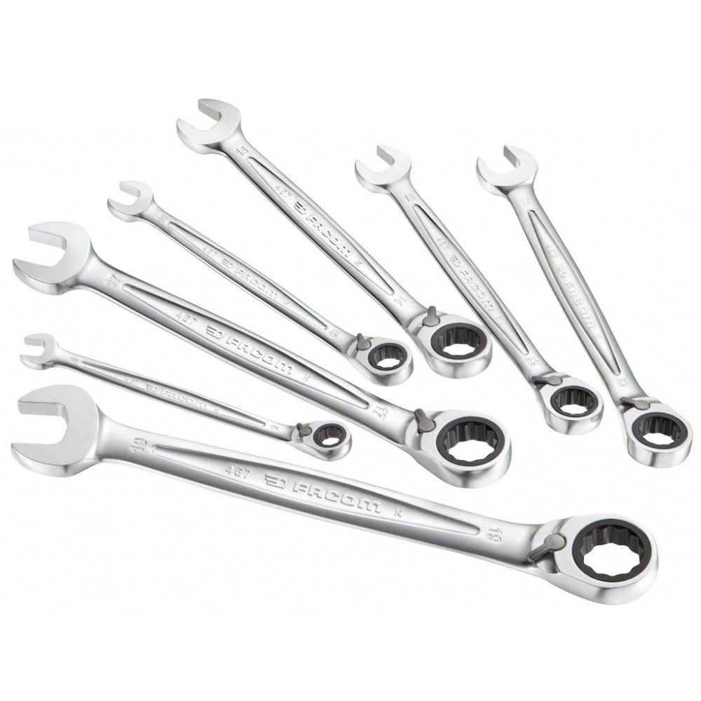 JEU DE 7 CLES 467