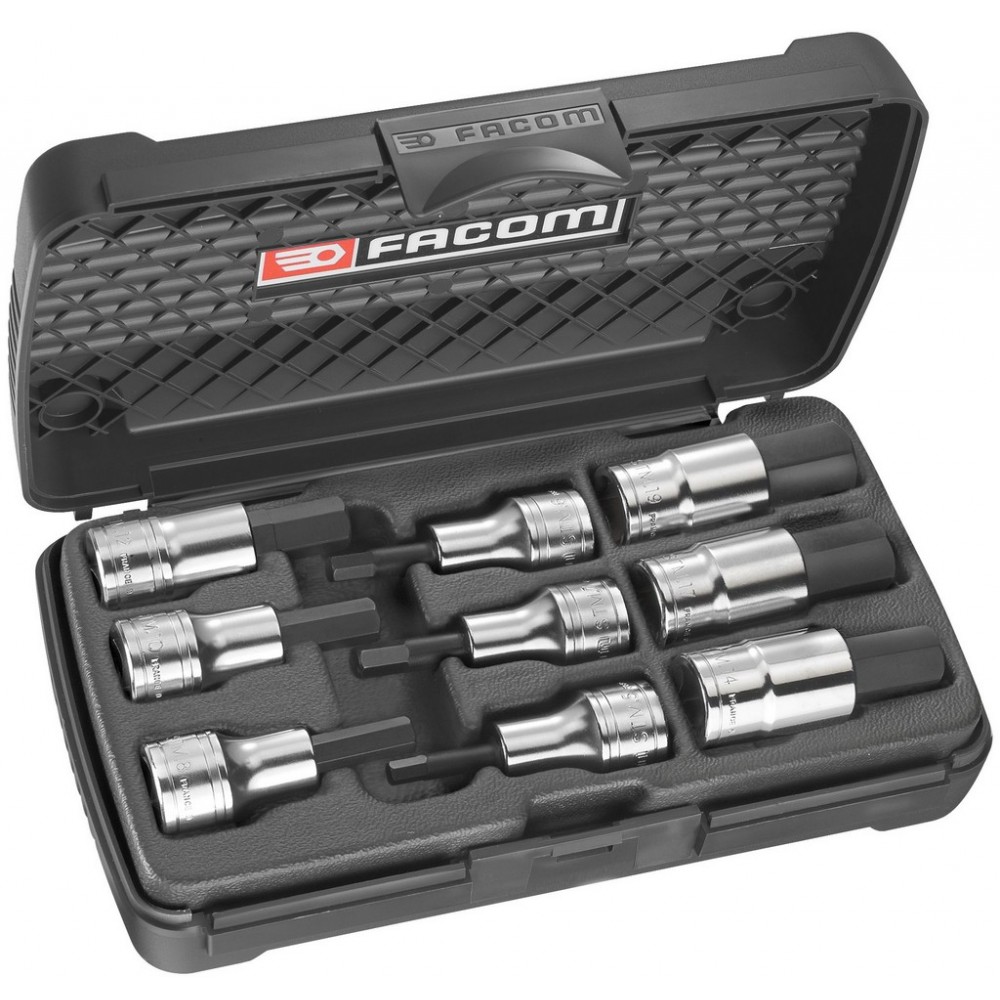 COFFRET DOUIL-TVIS 6 PANS 1/2
