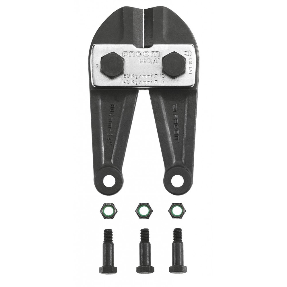 LAMES COUPE-BOUL 990.RB0/BRF0