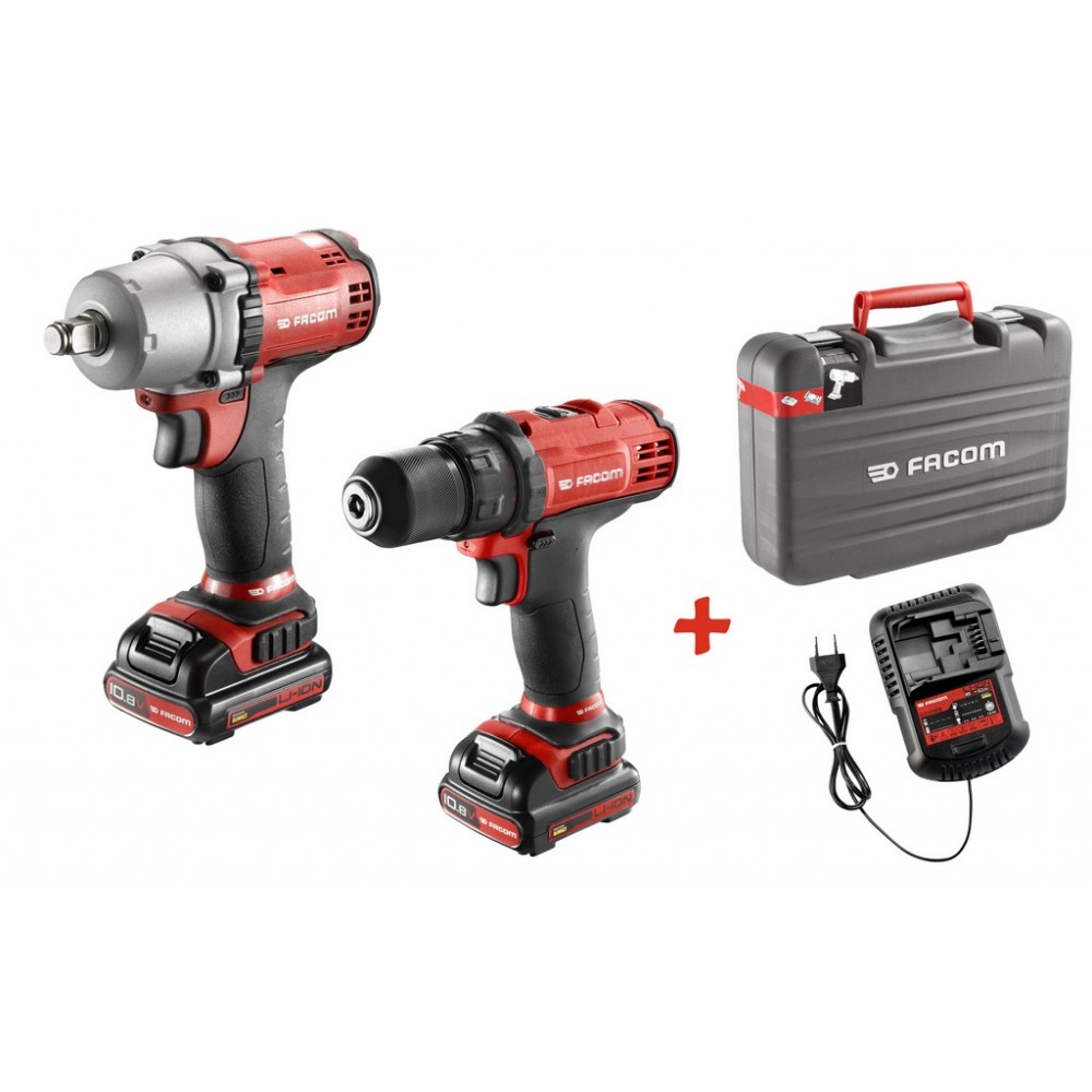 CL3 PACK DUO 10.8V