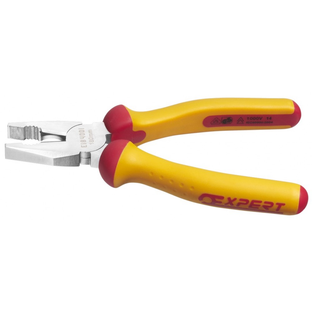 PINCE 1000 V - UNIVERSELLE 180MM