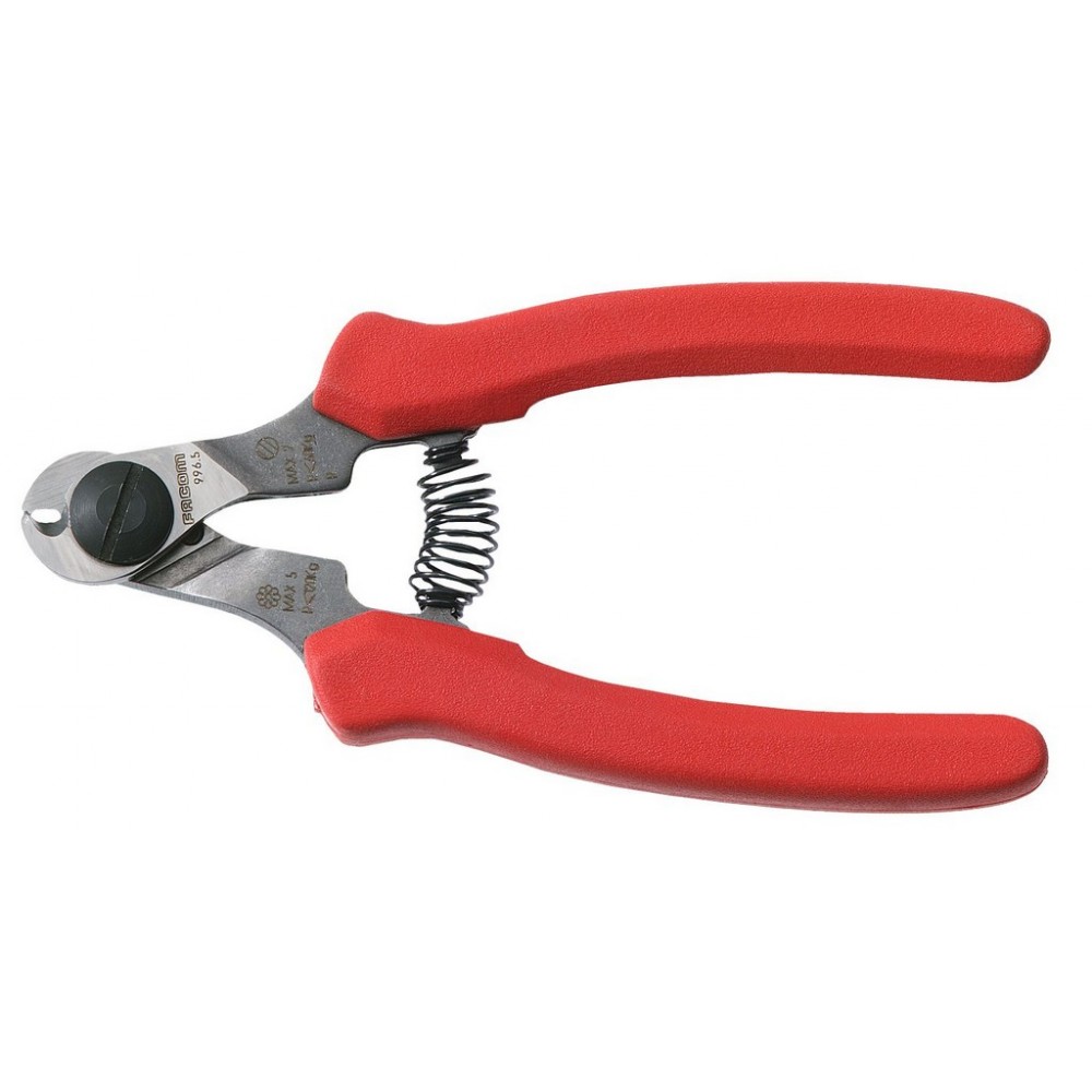 COUPE-CABLE ACIER DIAM.5MM