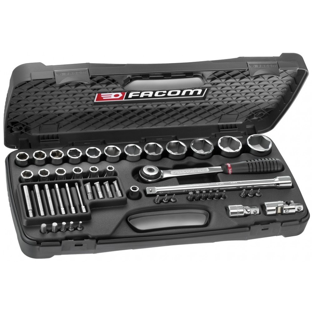 COFFRET DOUILLES S