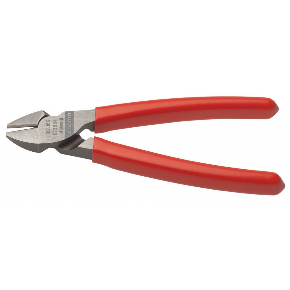 PINCE DIAGONALE CP PVC 14CM