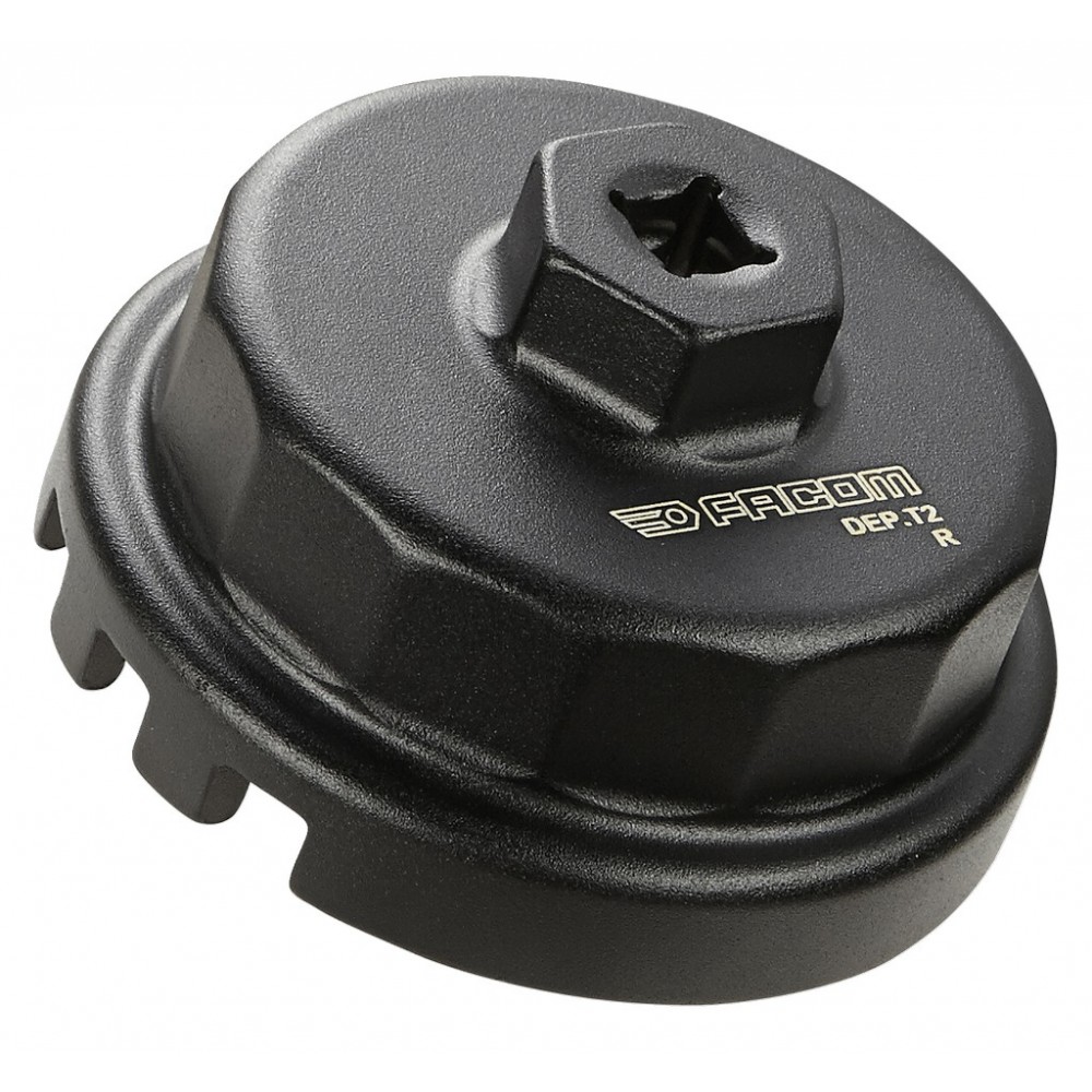 COIFFE FILTRE HUILE TOYOTA 2