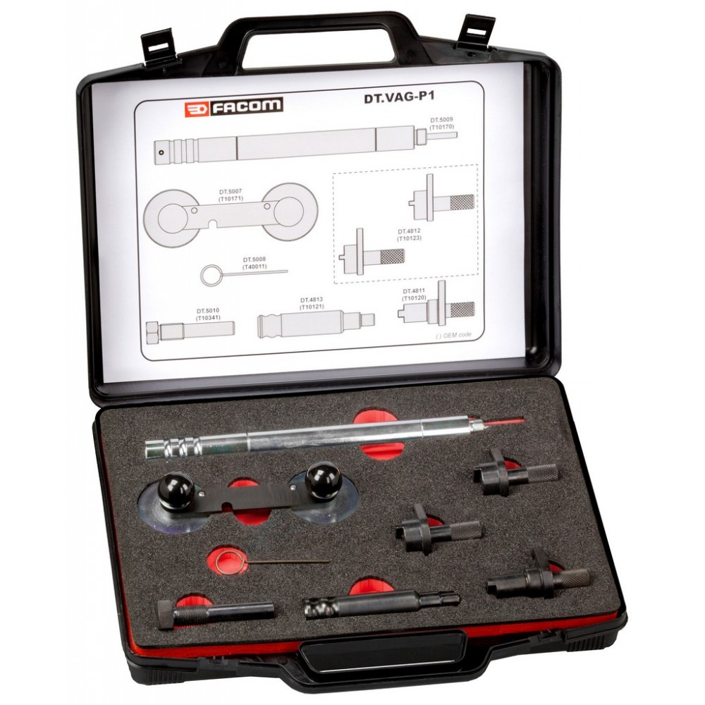 COFFRET DE CALAGE POUR VAG E
