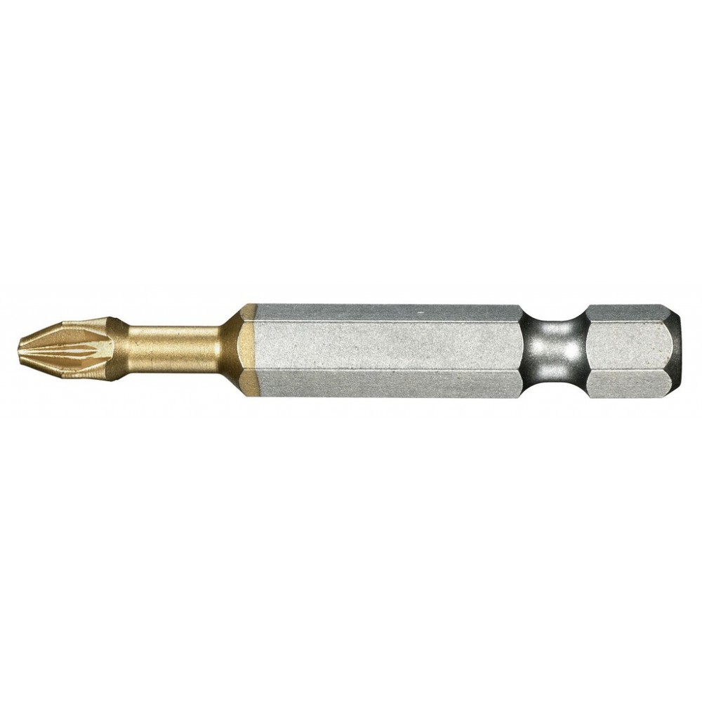 EMBOUT 1/4 PZ 2 TIN LONG 50 MM