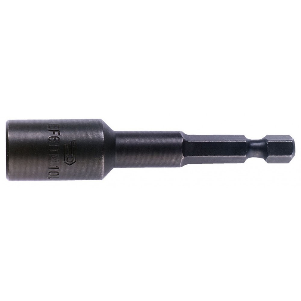 DOUILLE 1/4 MAGNET 6 PANS 7 MM