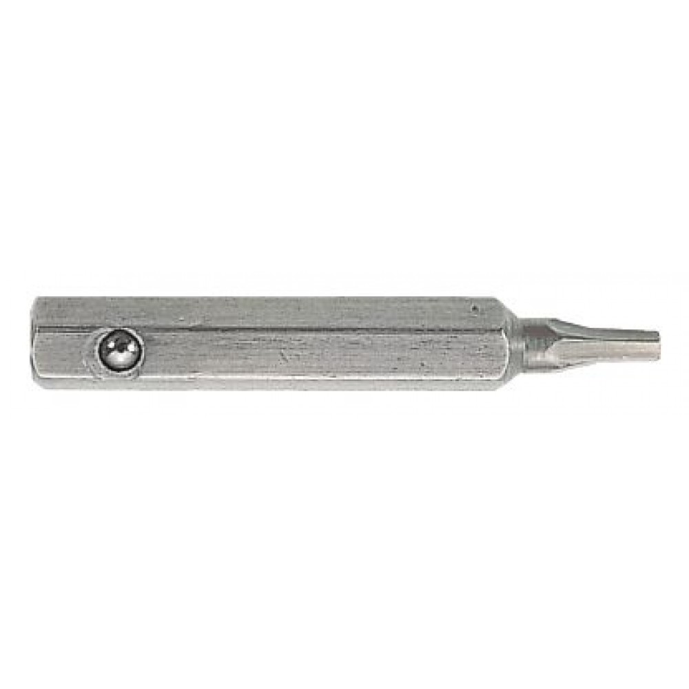 EH.001,3 EMBOUT 4MM 6PANS 1,3 LONG 28MM