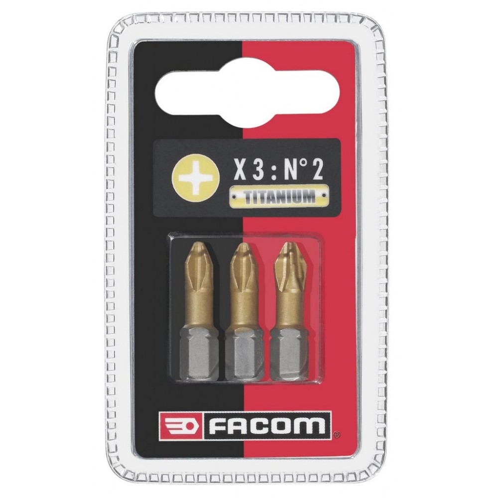 LOT DE 3 EMBOUTS EP.133T