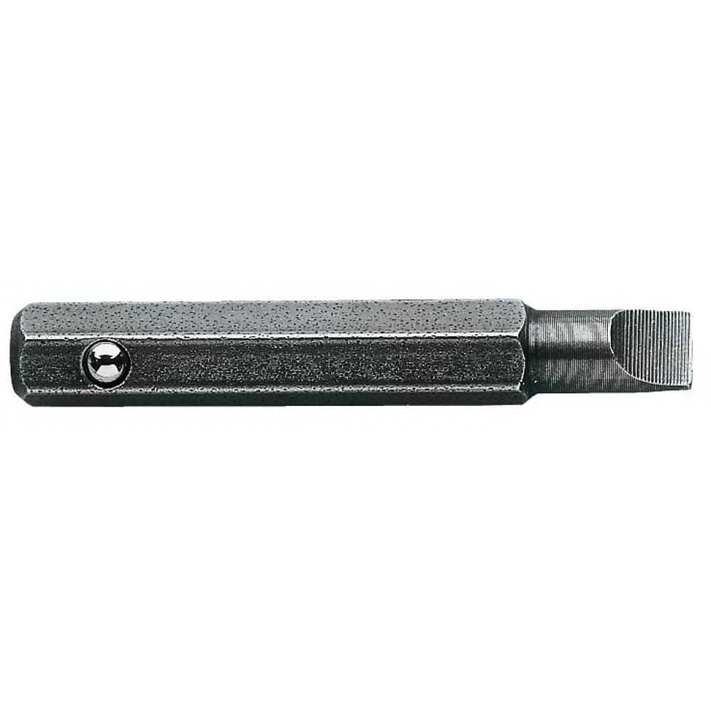 ES.004,5 EMBOUT 4MM FENTE 4,5 LONG 28MM