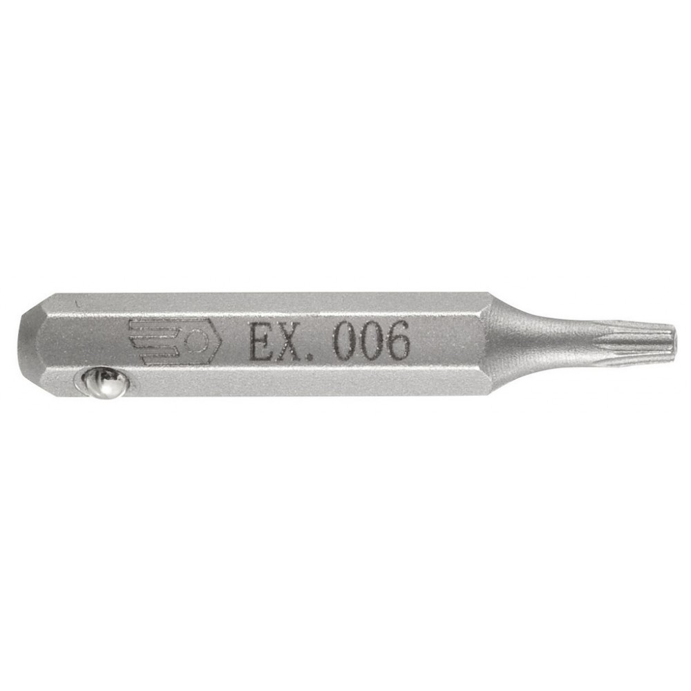 EMBOUT 4MM TORX 10 LONG 28MM