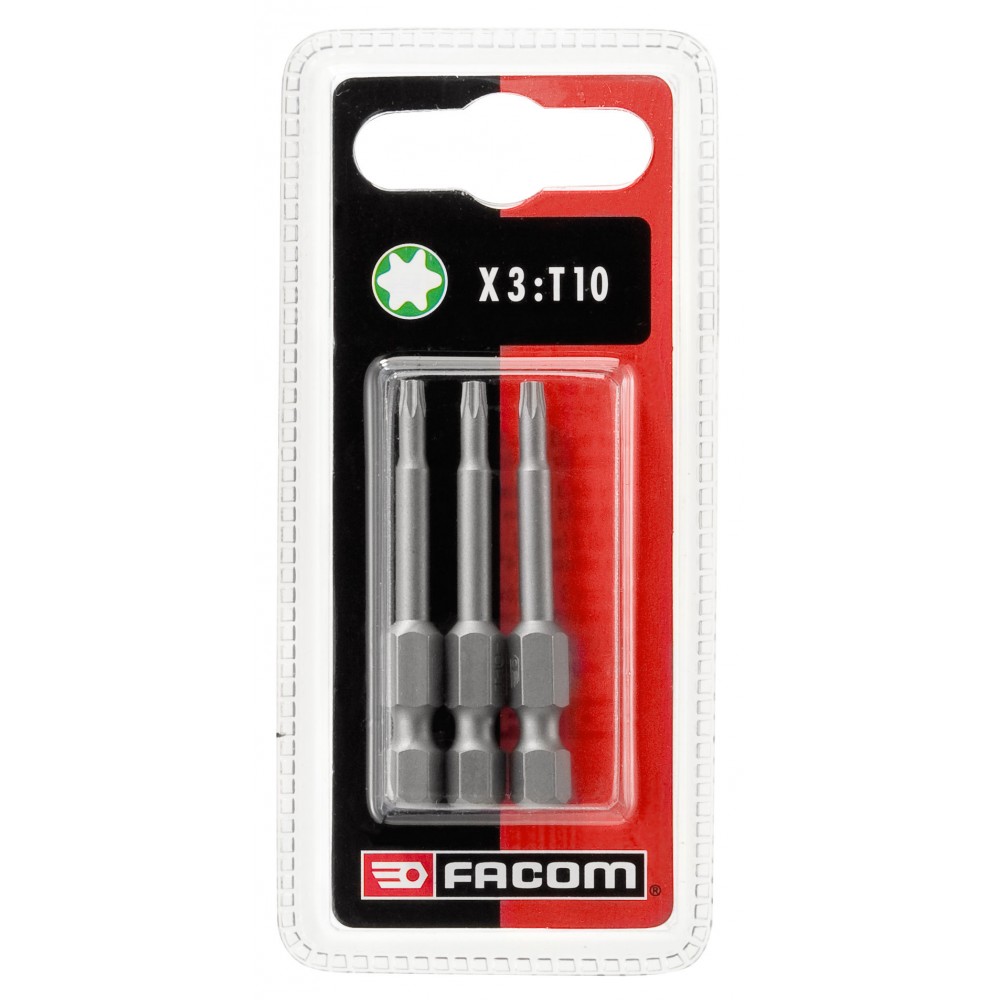 LOT DE 3 EMBOUTS EX.610