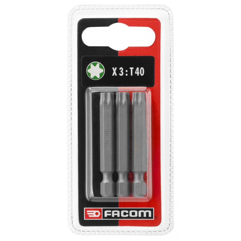 LOT DE 3 EMBOUTS EX.640