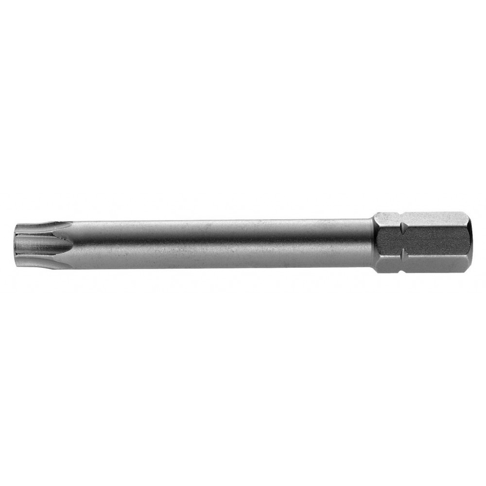 EMBOUT 1/4 TORX TR 25 L 70 MM