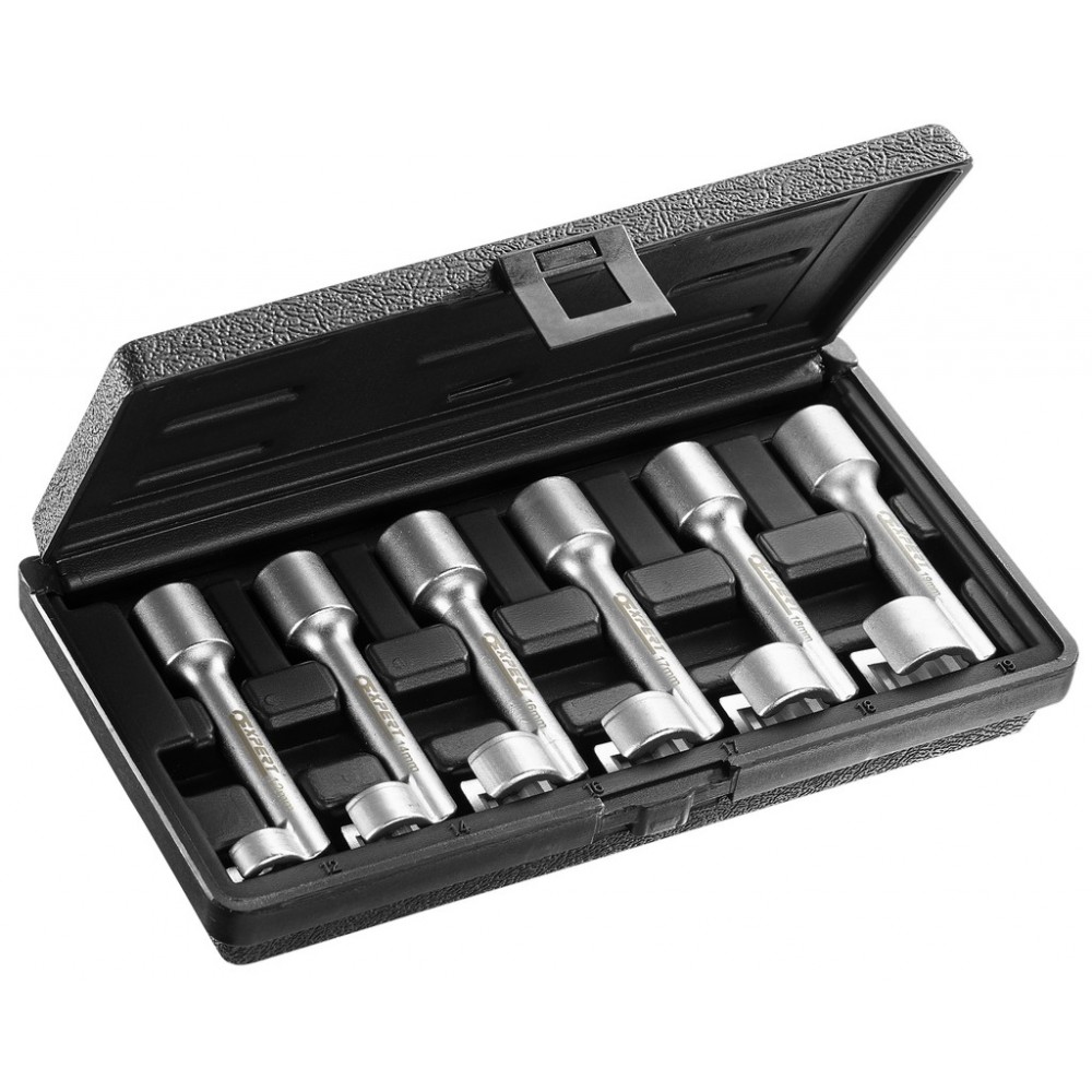 COFFRET DE 6 DOUILLES OUVERTES DÉPORTÉES