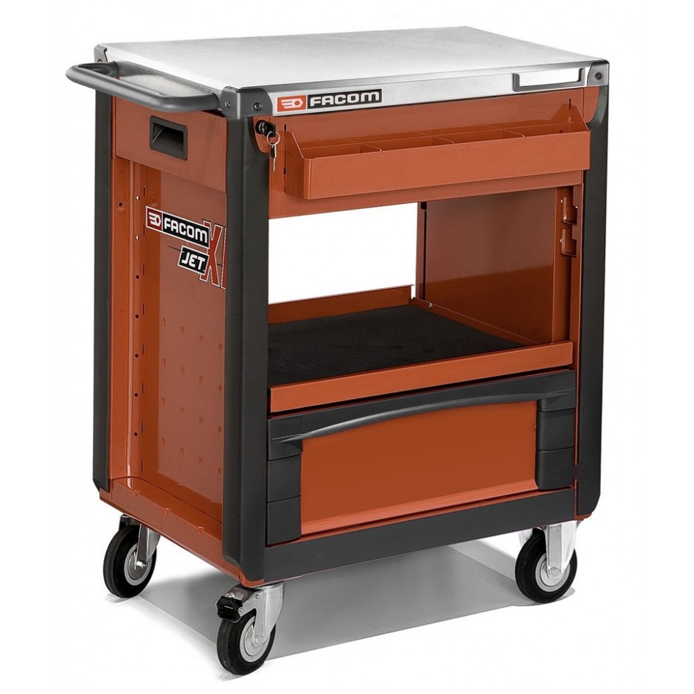 SERVANTE JETXL2+1 TIROIRS