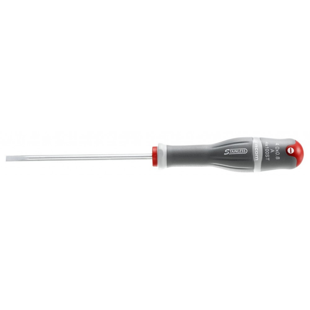 TVIS INOX FENTE MECA 8,5X175