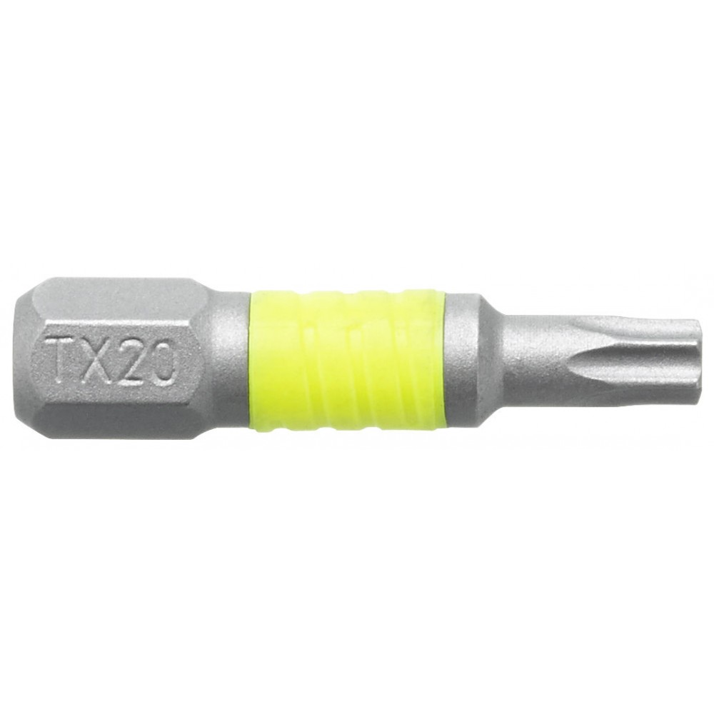 EMBOUT TORX T15 FLUO
