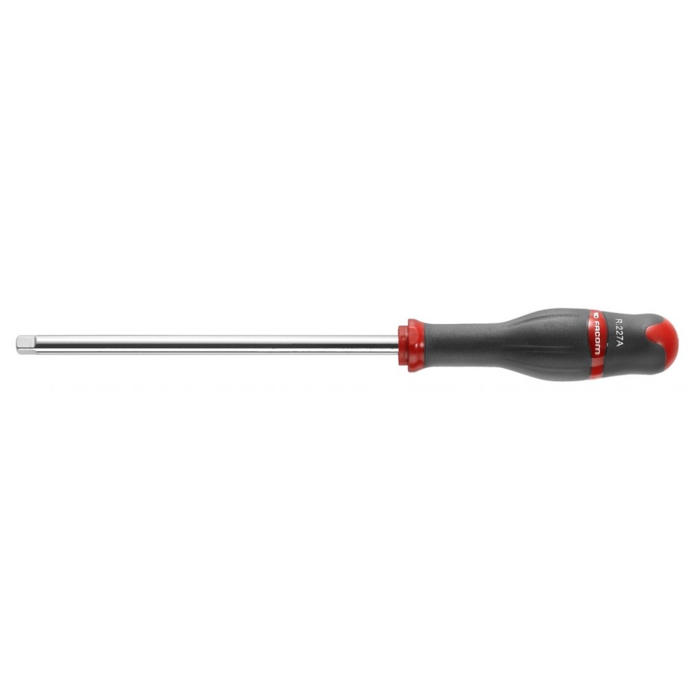 POIGNEE TOURNEVIS 1/4' LONGUE