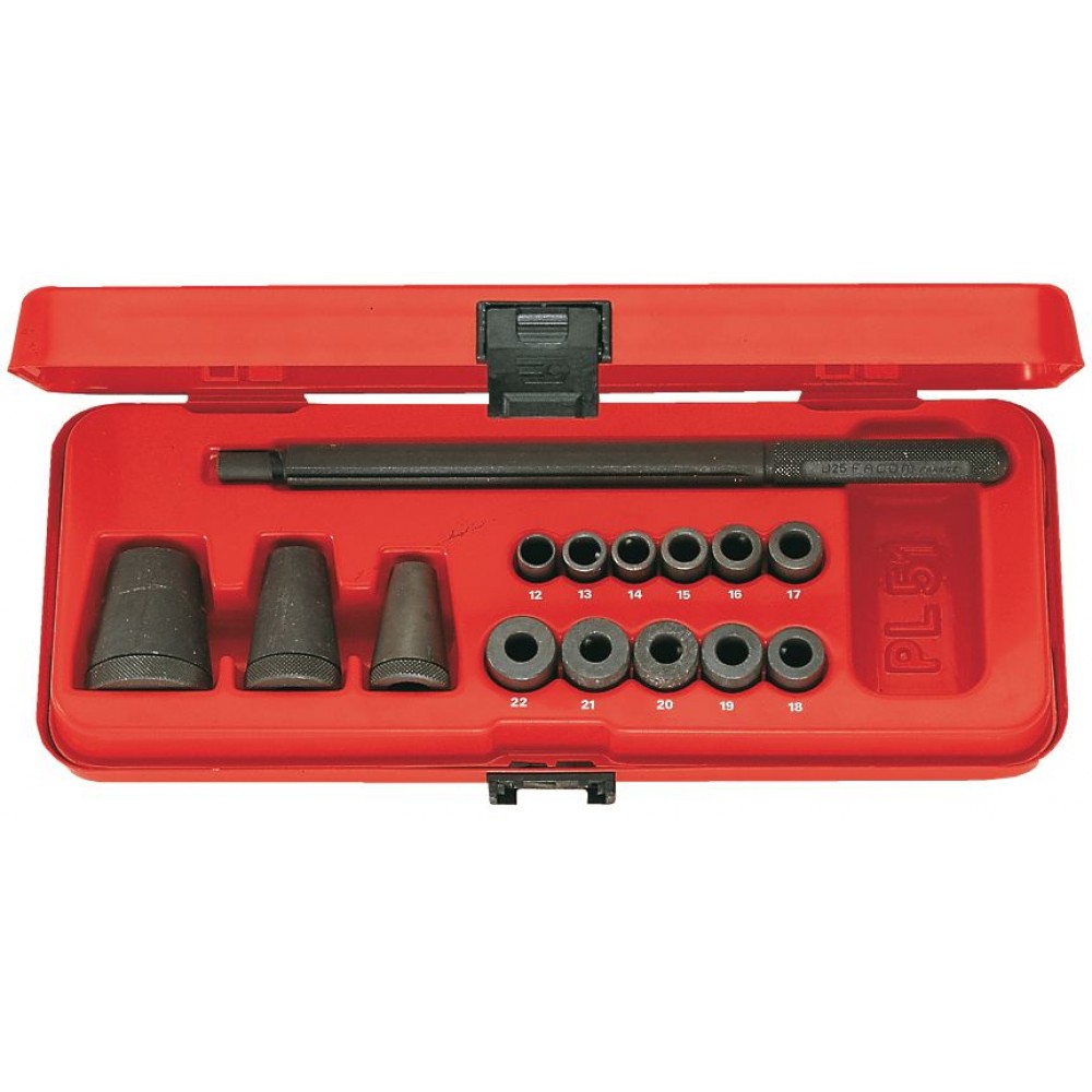 KIT CENTREUR D'EMBRAYAGE METAL